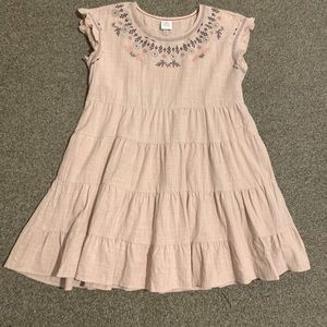Knox Rose Pink Midi Dress